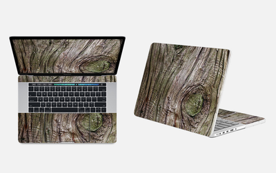 MacBook Pro 15 2016 Plus Wood Grains