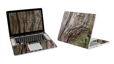 MacBook Pro 15 Wood Grains