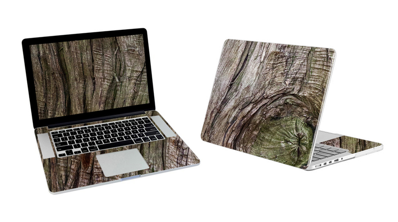 MacBook Pro 15 Wood Grains