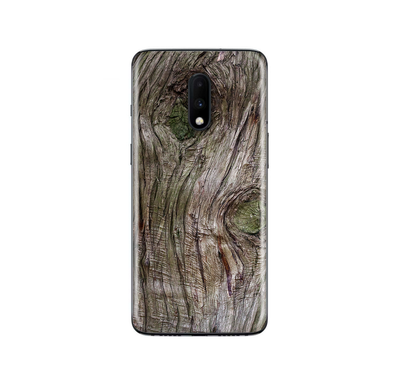 OnePlus 7  Wood Grains