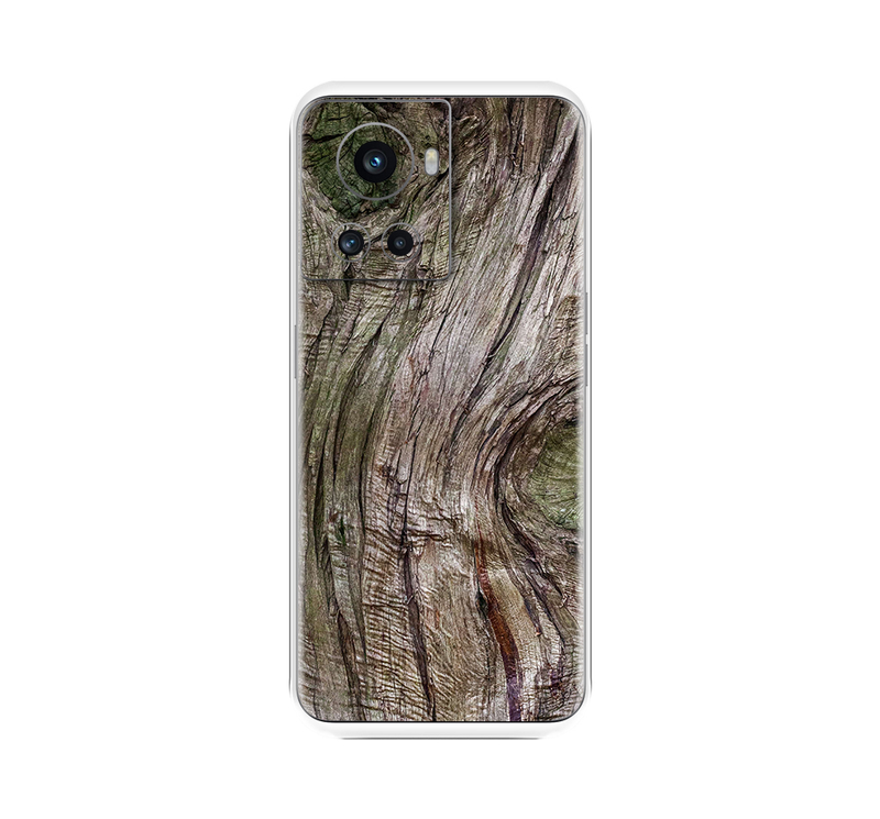 Oneplus 10R Wood Grains