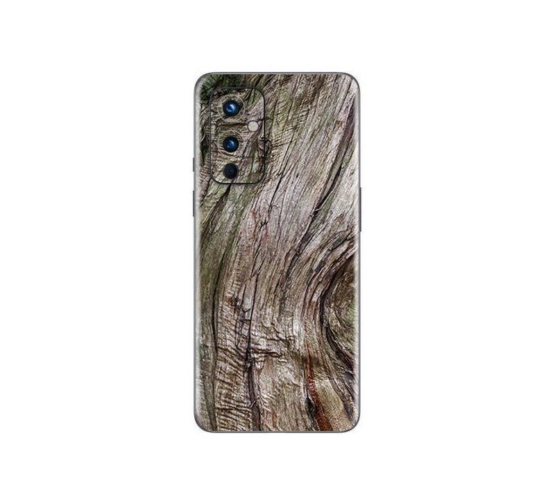 OnePlus 9  Wood Grains