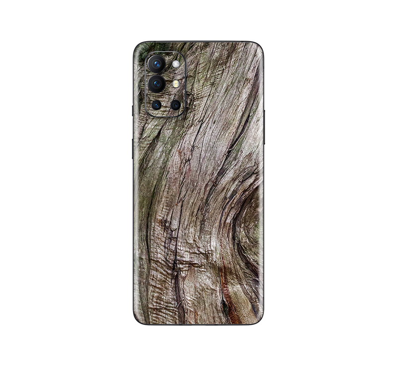 OnePlus 9R  Wood Grains