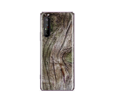 Sony Xperia 5 ll Wood Grains