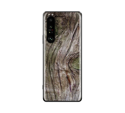 Sony Xperia 1 lll Wood Grains