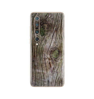 Xiaomi Mi 10 Wood Grains