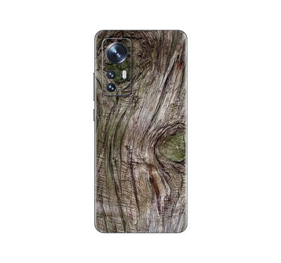 Xiaomi Mi 12 Wood Grains