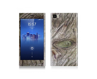 Xiaomi Mi 3 Wood Grains