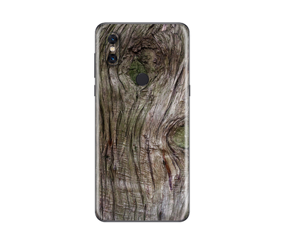 Xiaomi Mi Mix 3 5G Wood Grains