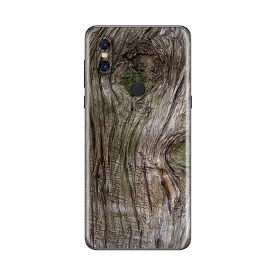 Xiaomi Mi Mix 3 Wood Grains