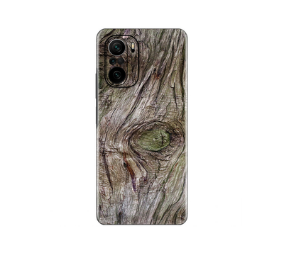 Xiaomi Poco F3  Wood Grains