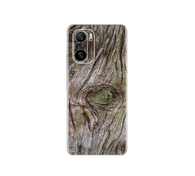 Xiaomi Redmi K40 Wood Grains