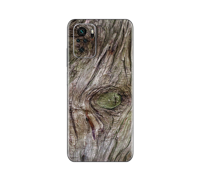 Xiaomi Redmi Note 10 Wood Grains