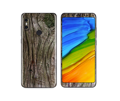 Xiaomi Redmi Note 5 Pro Wood Grains