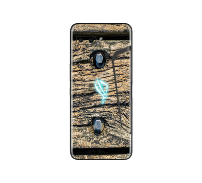 Asus Rog Phone 2 Wood Grains