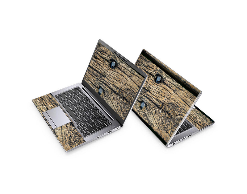 Dell Latitude 7400 Wood Grains