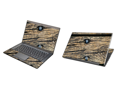 Dell Latitude 7490 Wood Grains