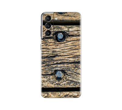 Galaxy S21 5G Wood Grains