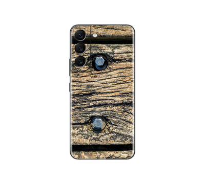 Galaxy S22 Plus 5G Wood Grains