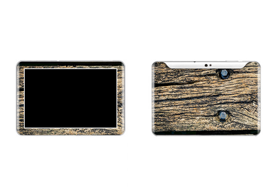 Galaxy TAB 10.1 Wood Grains