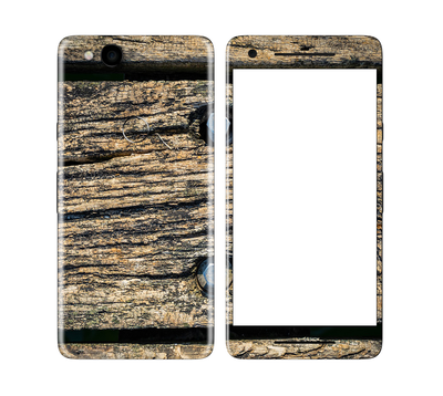 Google Pixel 2 Wood Grains