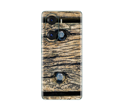 Honor 60 Pro Wood Grains