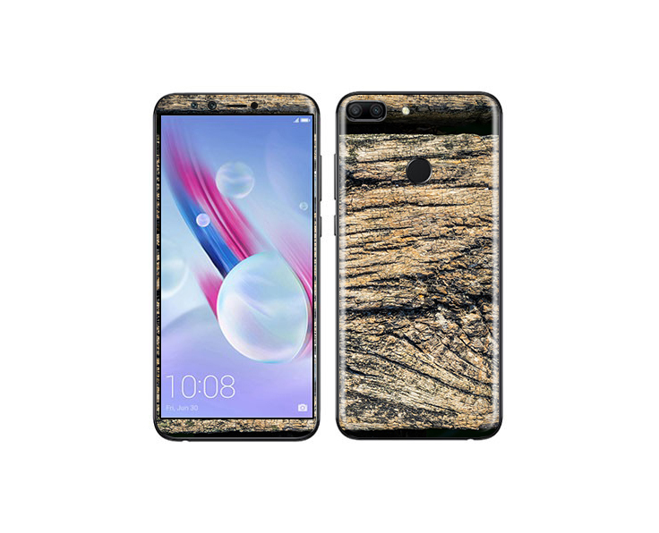 Honor 9 Lite Wood Grains