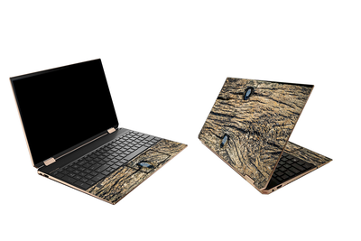 HP Spectre X 360 Wood Grains