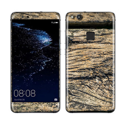 Huawei P10 Lite Wood Grains