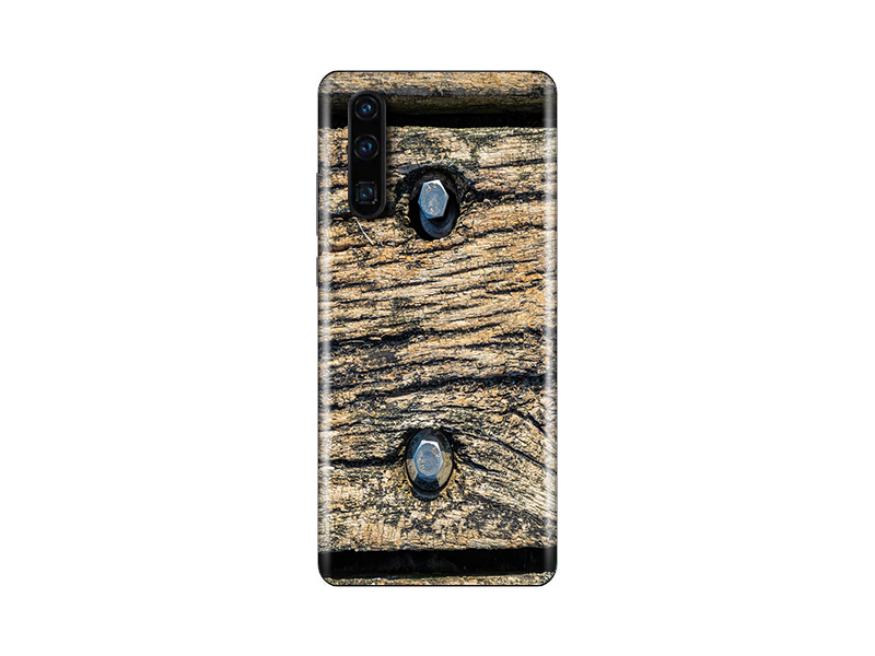 Huawei P30 Pro Wood Grains