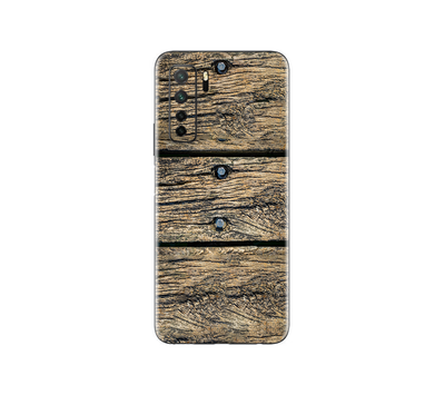 Huawei P40 lite 5G Wood Grains