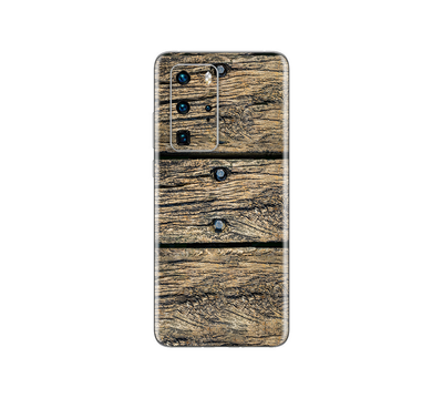 Huawei P40 Pro Wood Grains