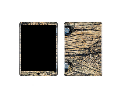 iPad Air Wood Grains