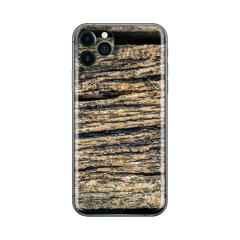 iPhone 11 Pro Max Wood Grains