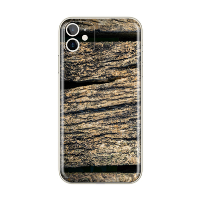 iPhone 11 Wood Grains