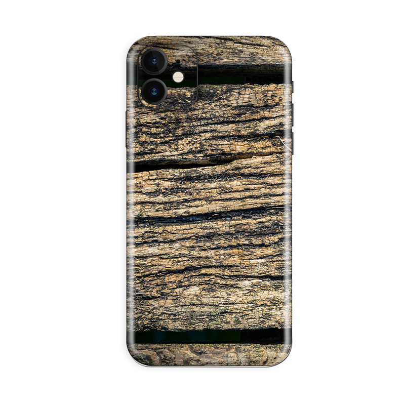 iPhone 12 Mini Wood Grains