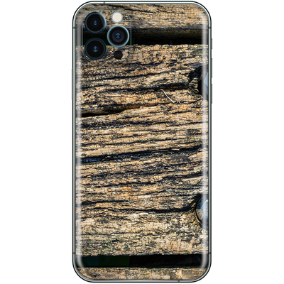 iPhone 12 Pro Max Wood Grains