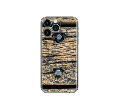 iPhone 13 Pro Max Wood Grains