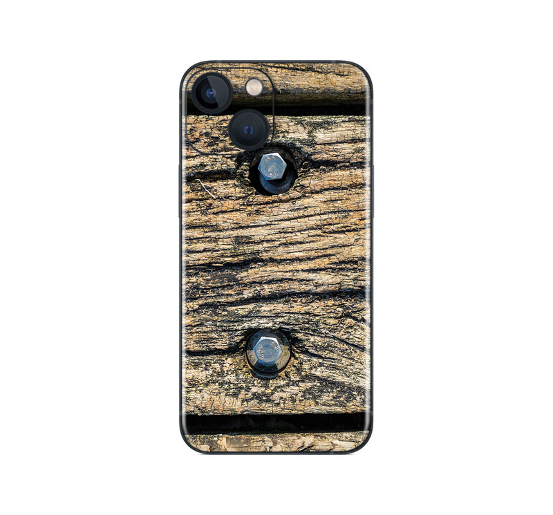 iPhone 13 Wood Grains