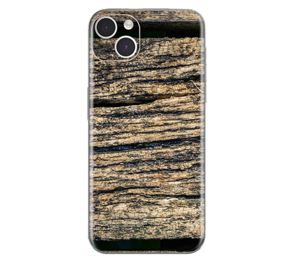 iPhone 15 Plus Wood Grains