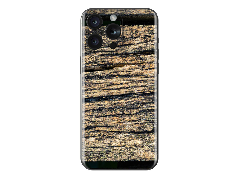 iPhone 15 Pro Max Wood Grains