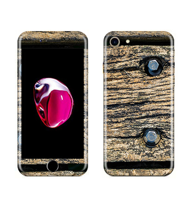 iPhone 8 Wood Grains