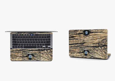 MacBook Pro 13 (2016-2019) Wood Grains