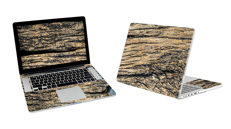 MacBook Pro 15 Wood Grains