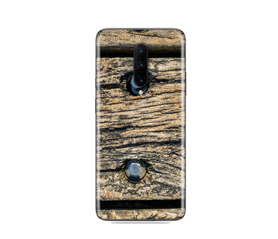 OnePlus 7 Pro  Wood Grains