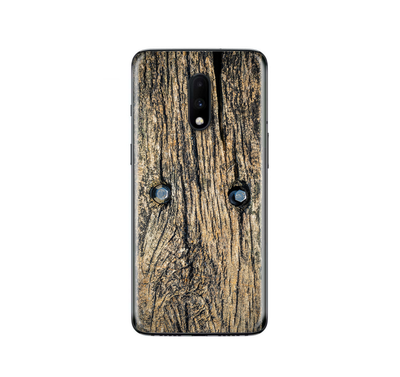 OnePlus 7  Wood Grains