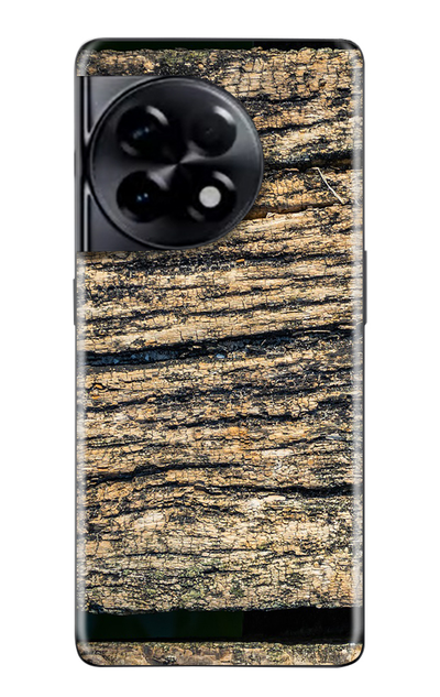 OnePlus 11R Wood Grains