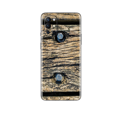 OnePlus 9R  Wood Grains