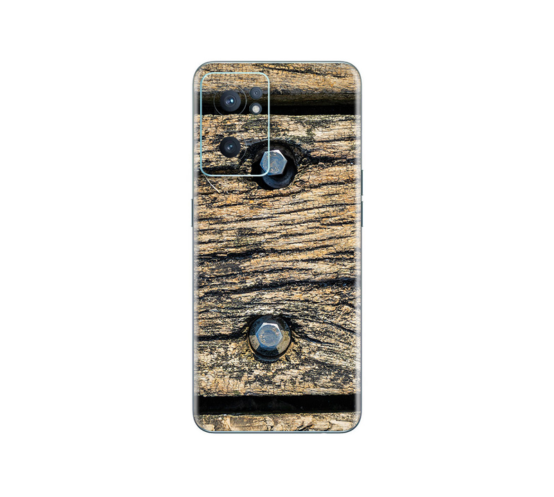 OnePlus Nord CE 2 5G  Wood Grains