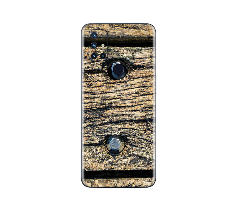 OnePlus Nord N10 5G  Wood Grains